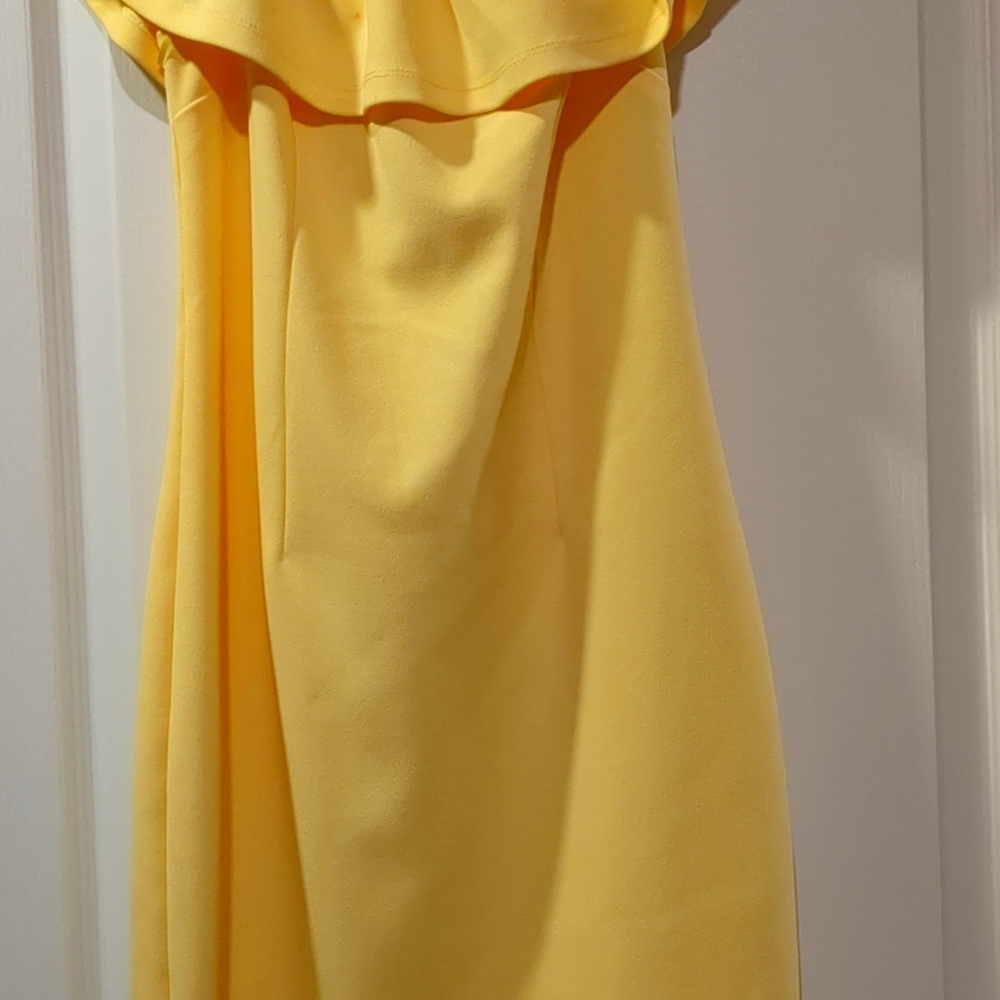 1.state off shoulder dress